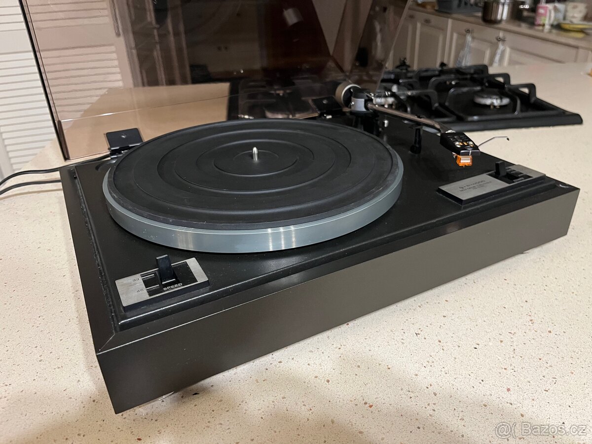Vintage gramofon Kenwood (Trio) KD-1033B - 3