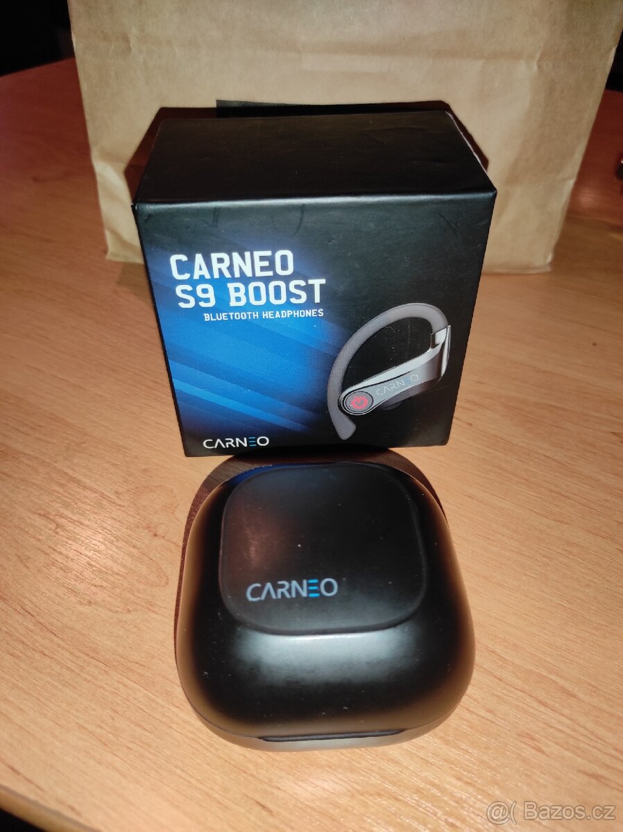 Bluetooth sluchátka - 3