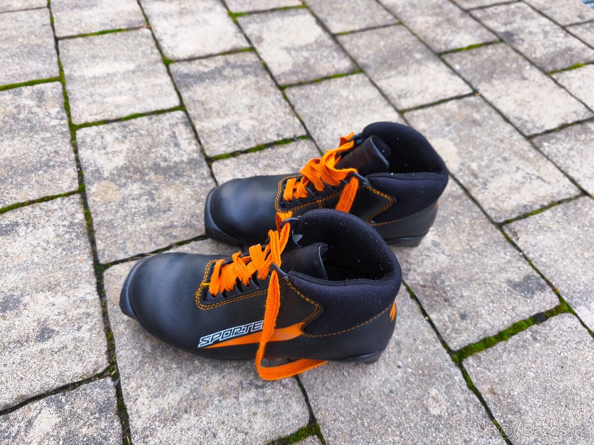 Boty na běžky SPORTEN vel. 34 - SNS profil - 3