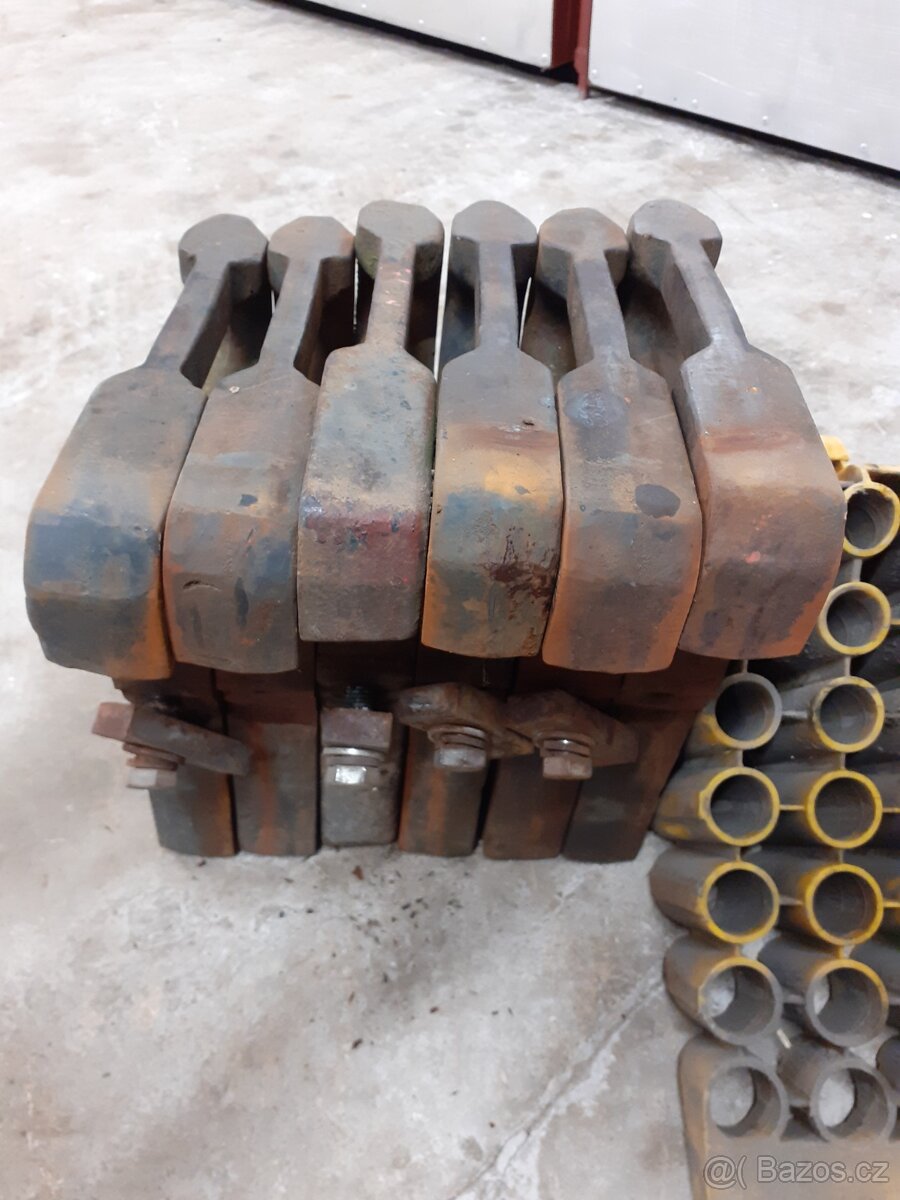 Prodám závaží traktor Zetor - 3