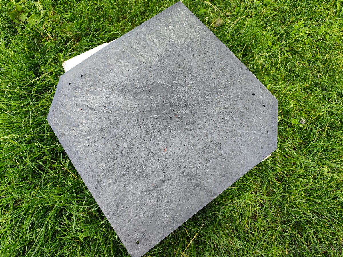 Střešní krytina capacco nová - 3