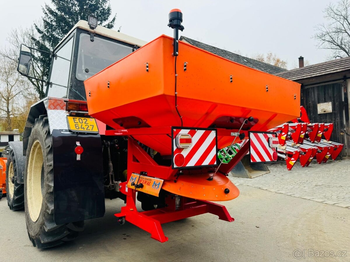 Komunální sypač - 3