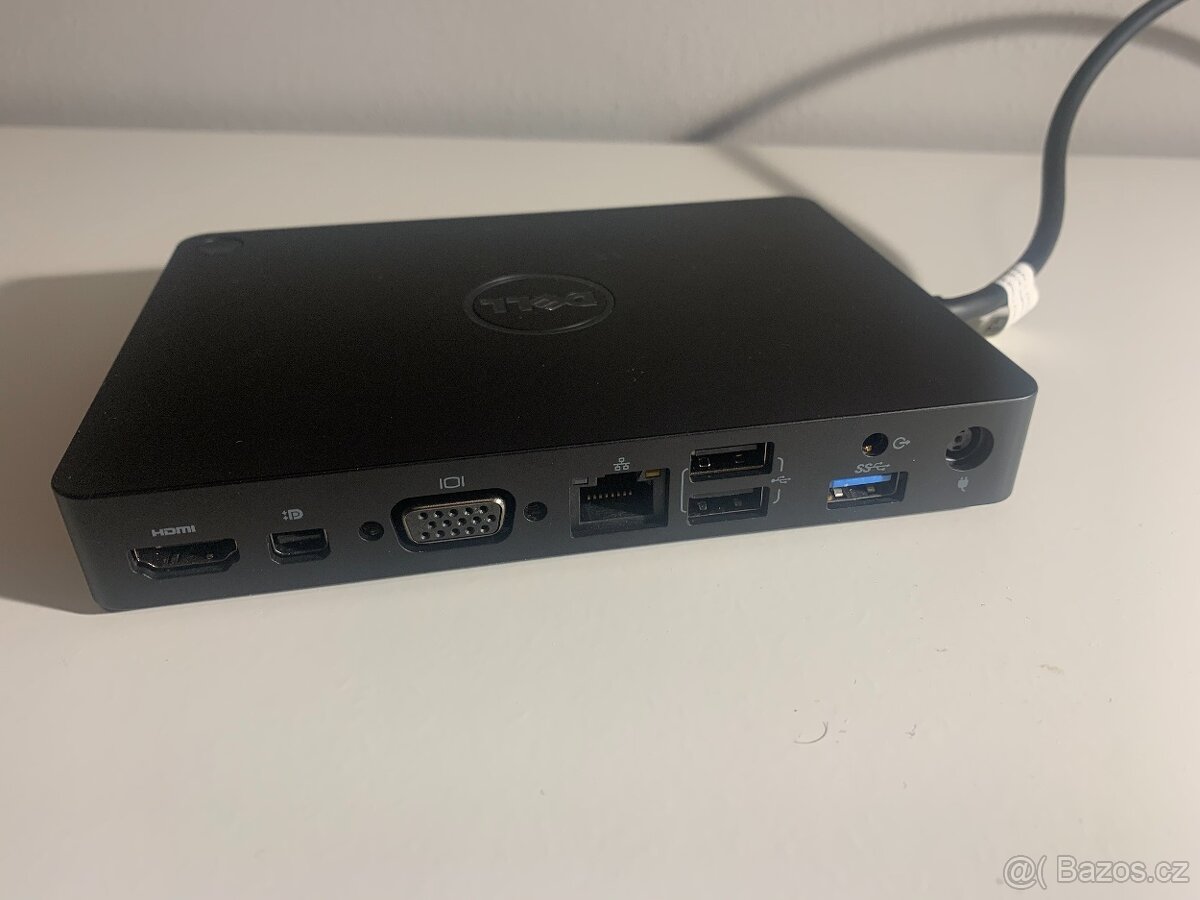 Dell WD15 USB-C - 3