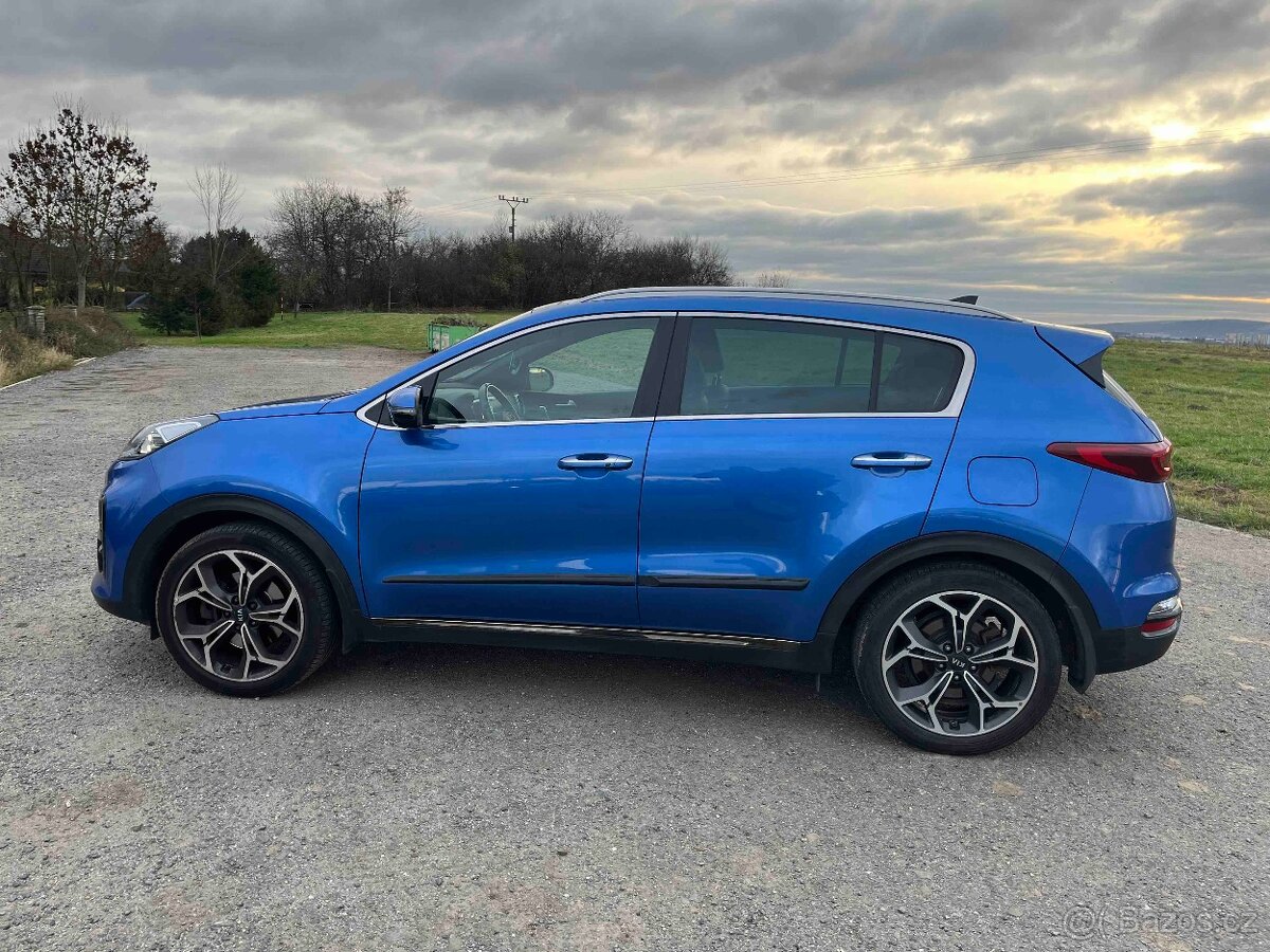 Kia Sportage 1,6 GT - 3