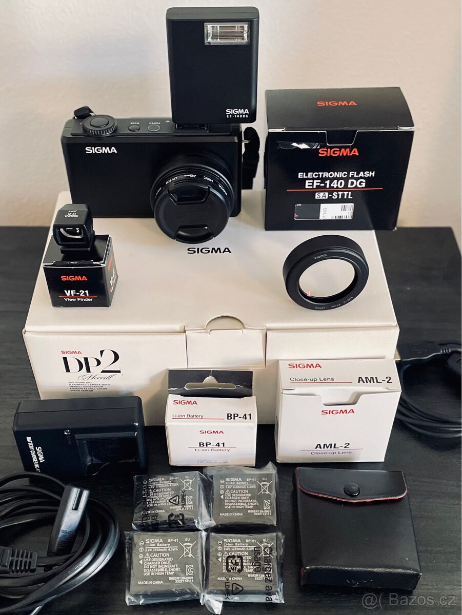 Sigma DP2 Merrill - 3