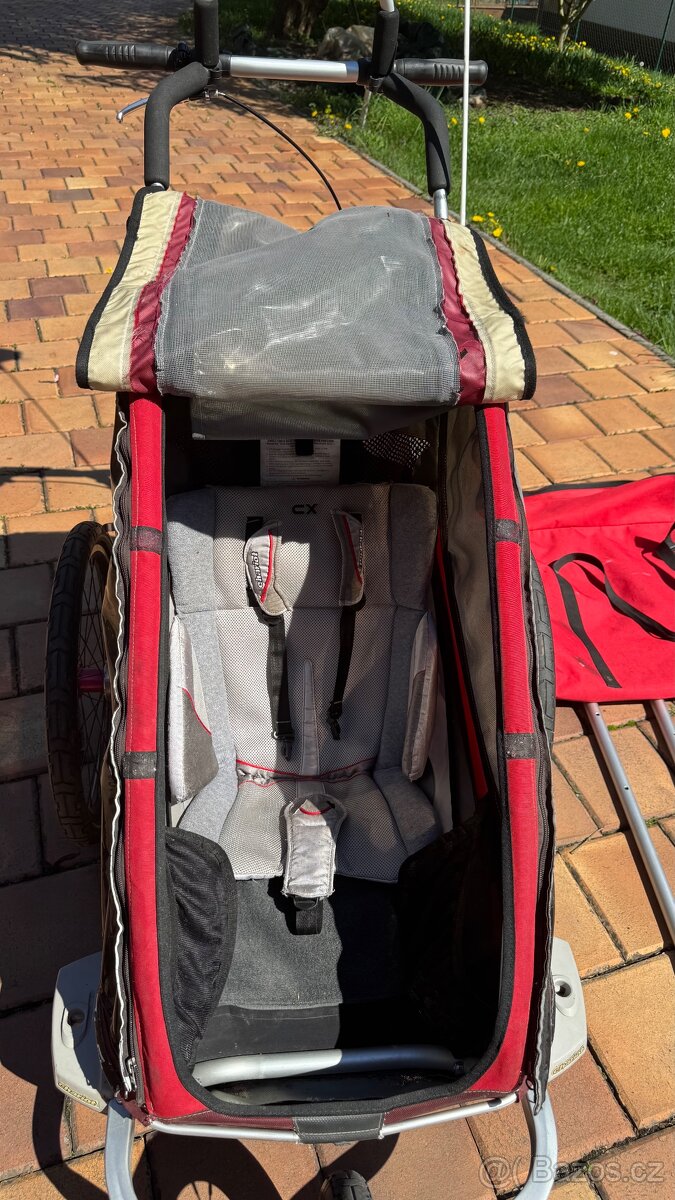 Sportovní kočár/vozík Chariot CX1 - 3