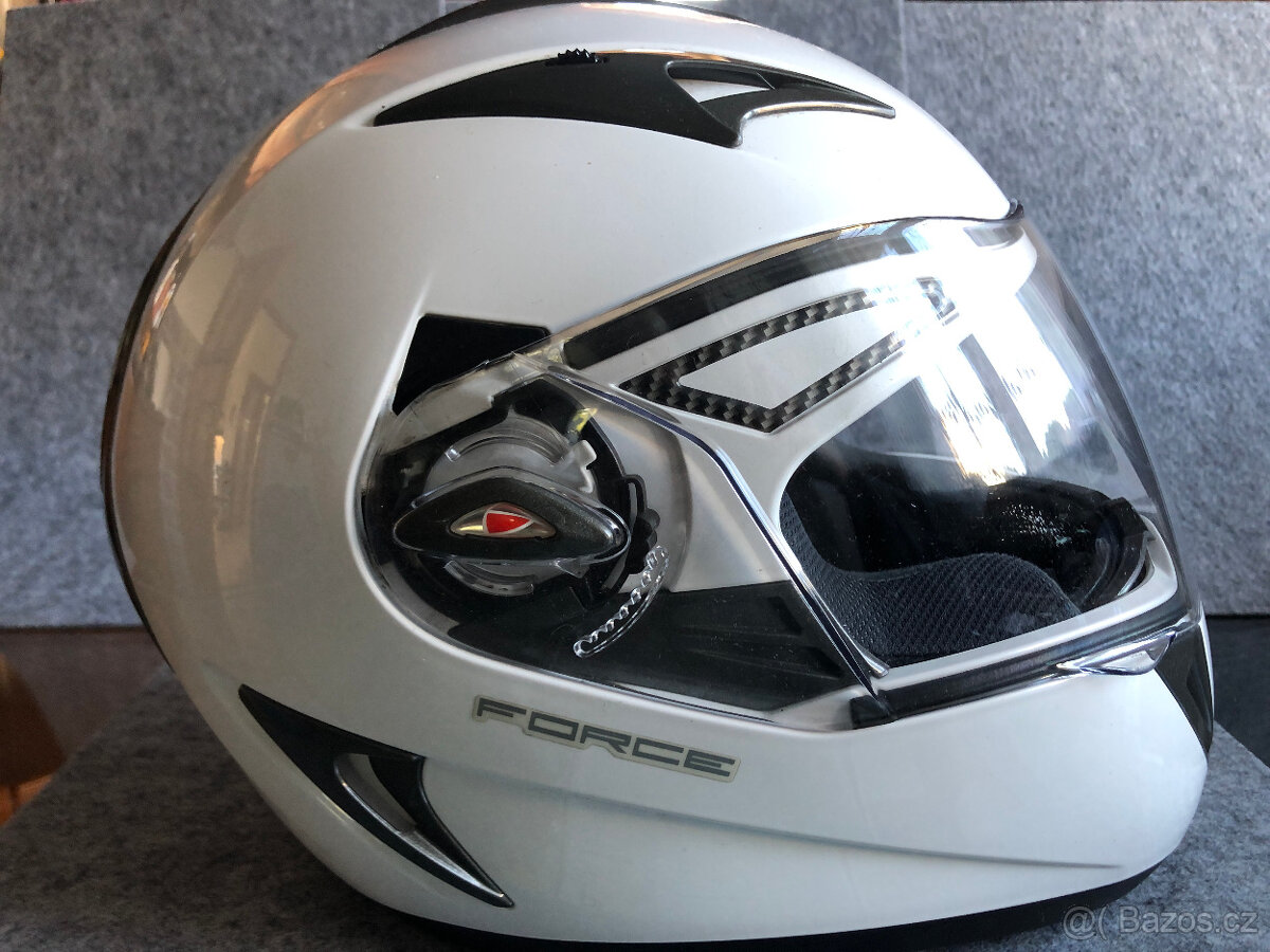 Přilba FORCE vel. 56/57 M - 3