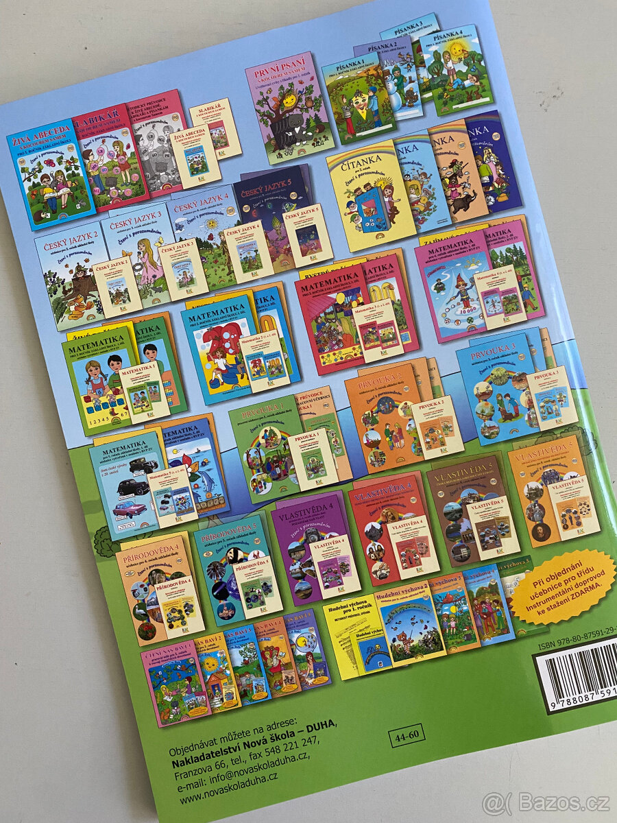 Český jazyk - pracovní sešit 4. třída - 3