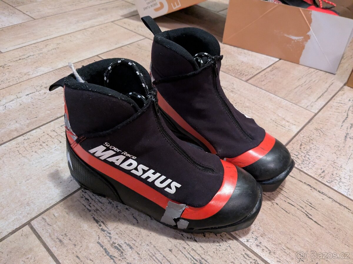 Dětské boty na běžky a běžky - 3