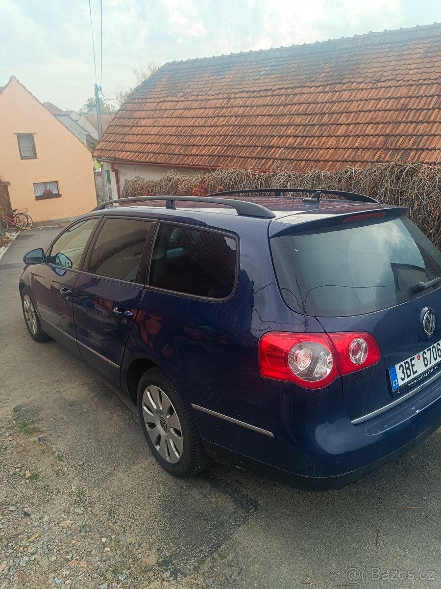 Passat B6 1.9 TDI 77kw rok 2008 - 3