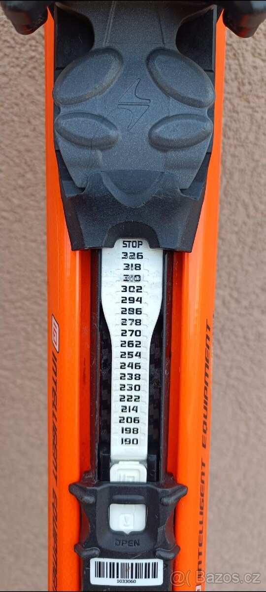 Lyže Blizzard GS Race 110 cm. - 3