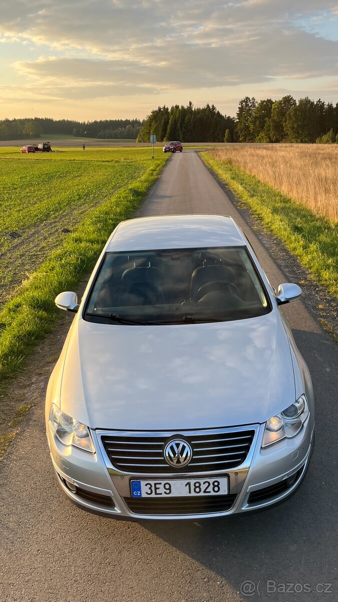 Volskwagen Passat B6 2.0 TDI 103kw 2005 - 3