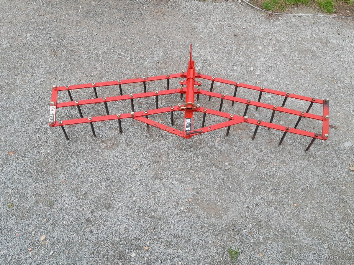 Vari brány trojřadé - 3