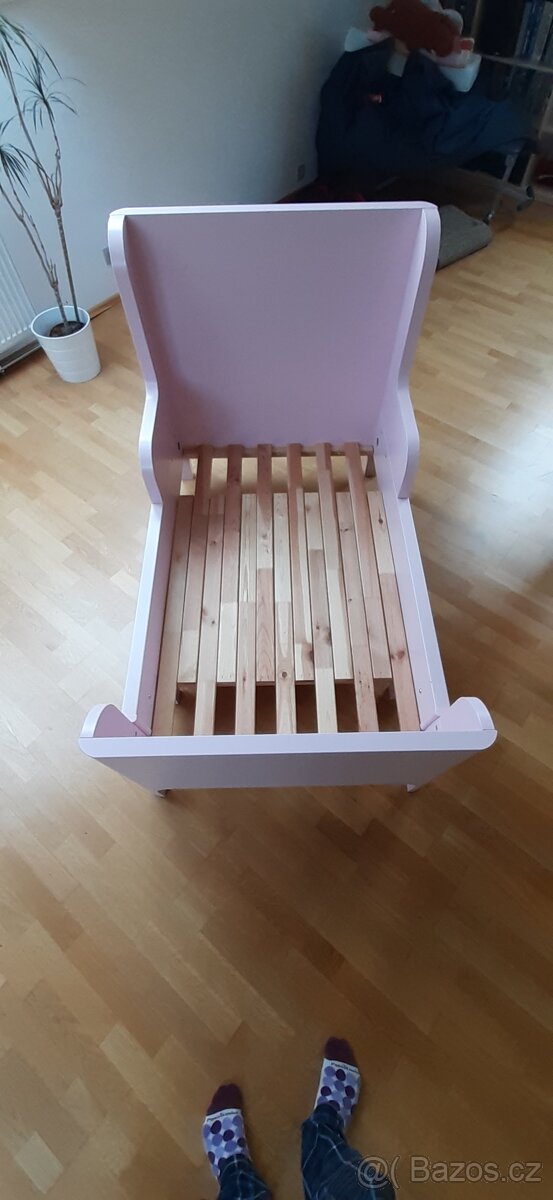 dětská postel prodlužovací - 3