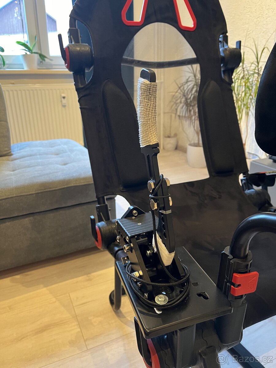 Sim-racing setup - 3