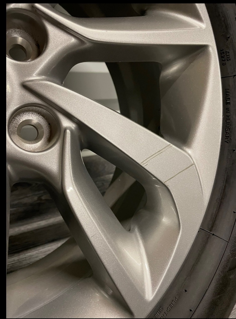 Rezerva Hyundai 5x114,3 17” - 3