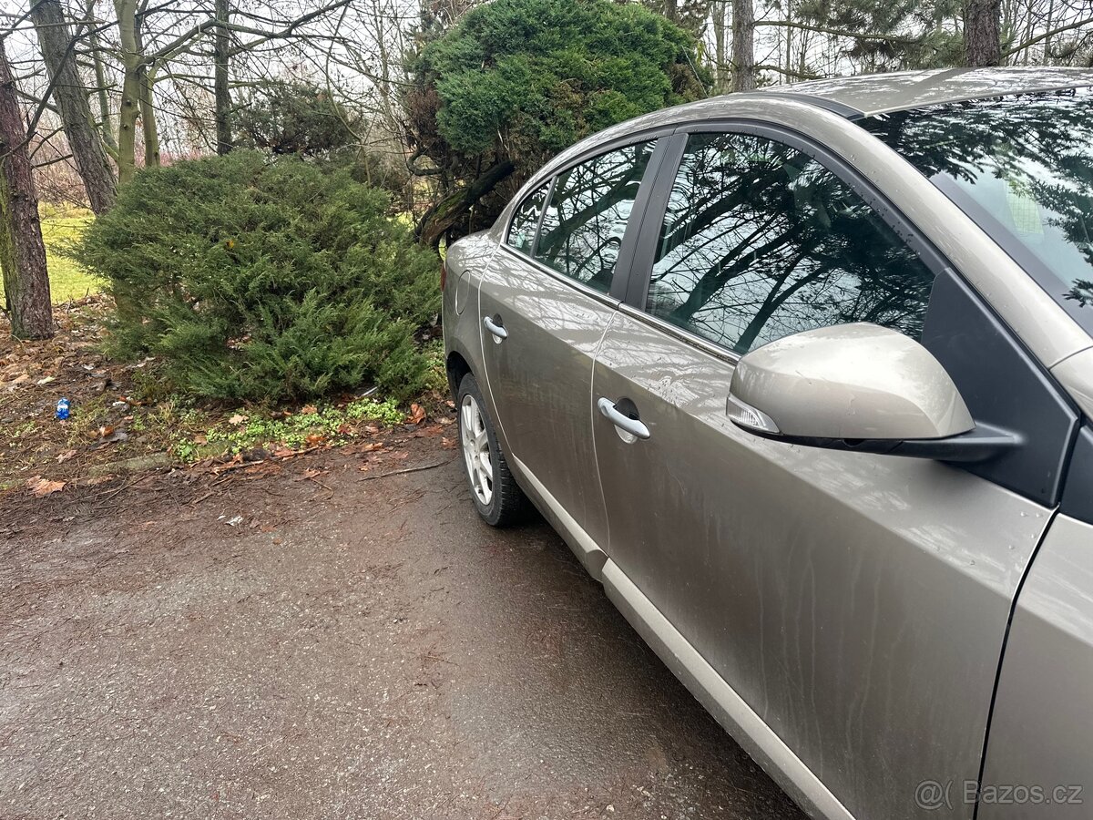 Renault fluence 1.6 - 3