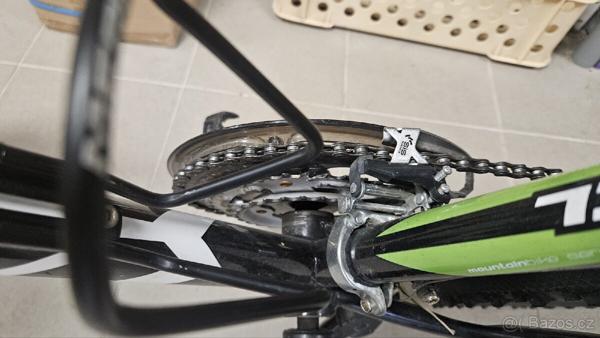 Dětské horské kolo 9-13let - 3