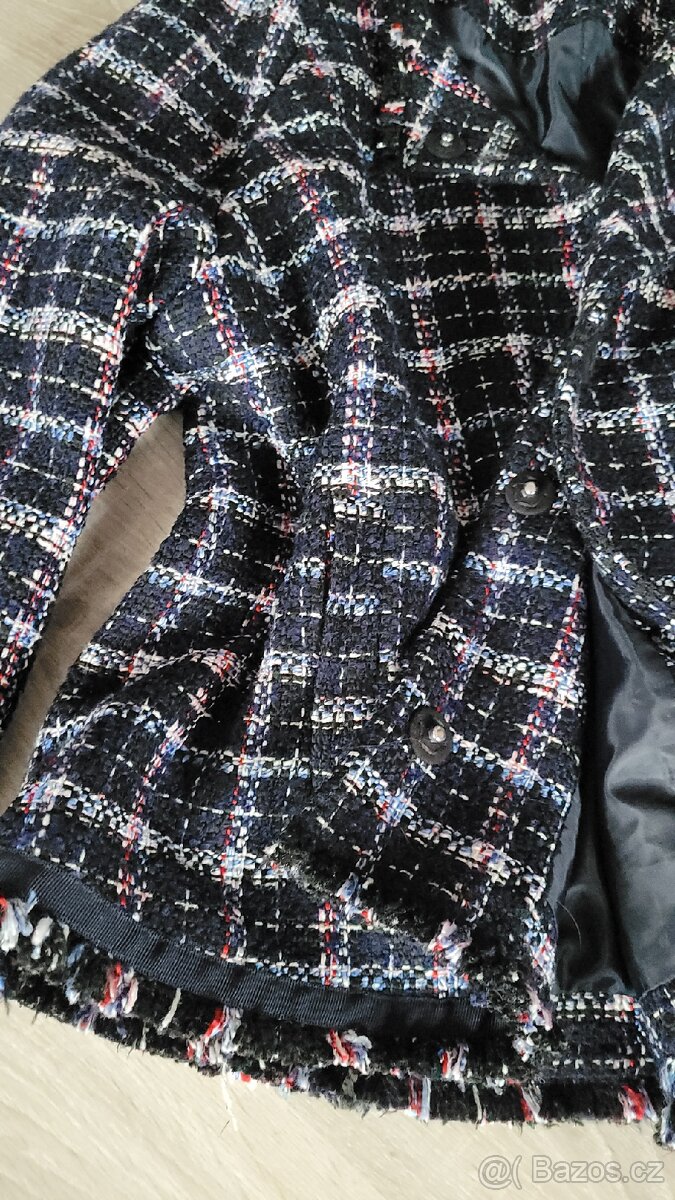 Kabátek úplet Vel.XL - 3