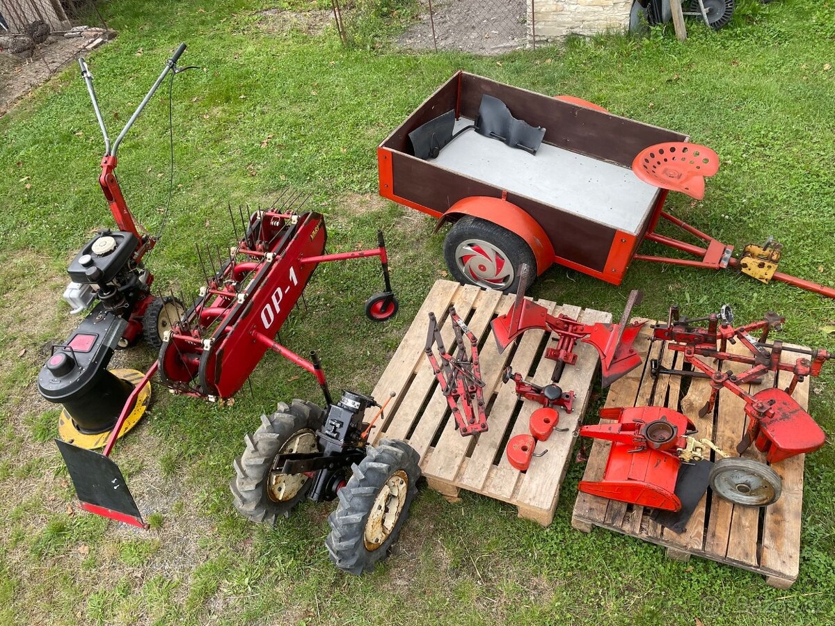 Koupím VARI AGZAT DAKR a jiné stroje - 3