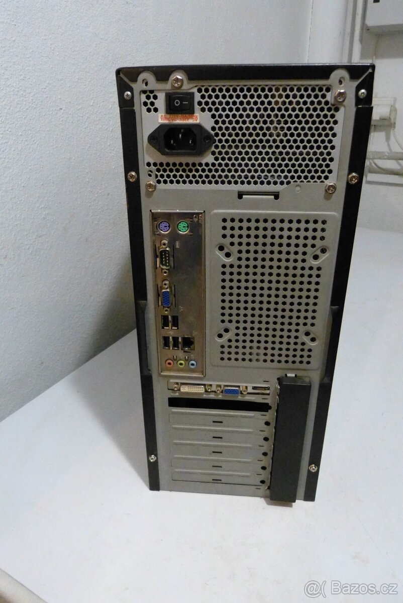 Čtyřjádrové PC - 3