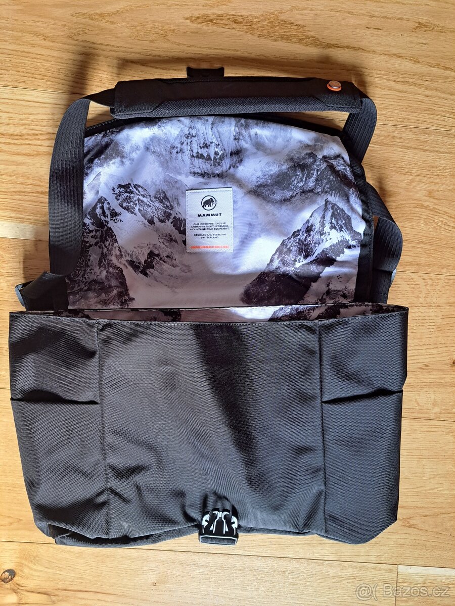 Taška Mammut Xeron Messenger + klíčenka - 3