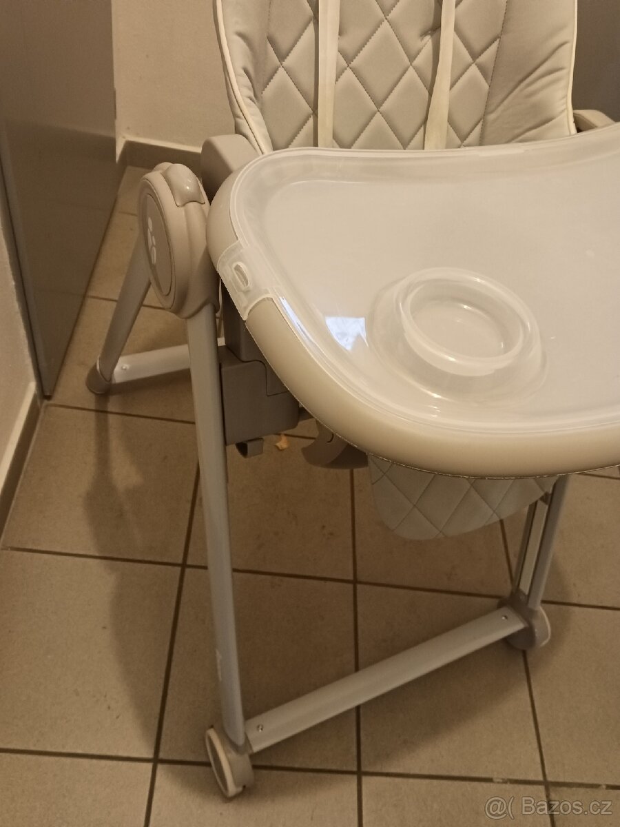 Dětská židlička jídelní ZOPA - 3