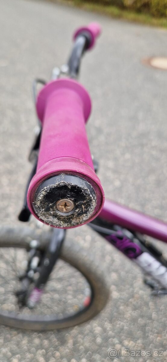 BMX „Big Shaggy Spoked“, 20" - 3