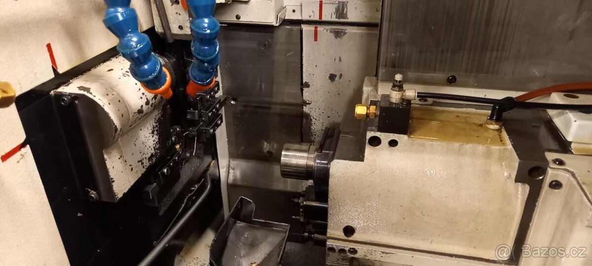 Soustružnický automat Tsugami Mori BS18-III (6522) - 3