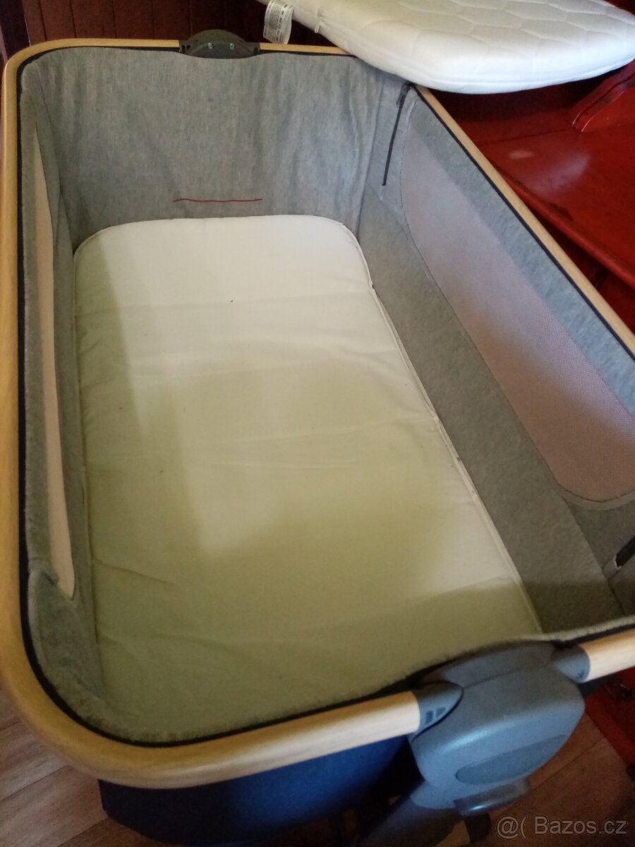 Cestovní postýlka - 3