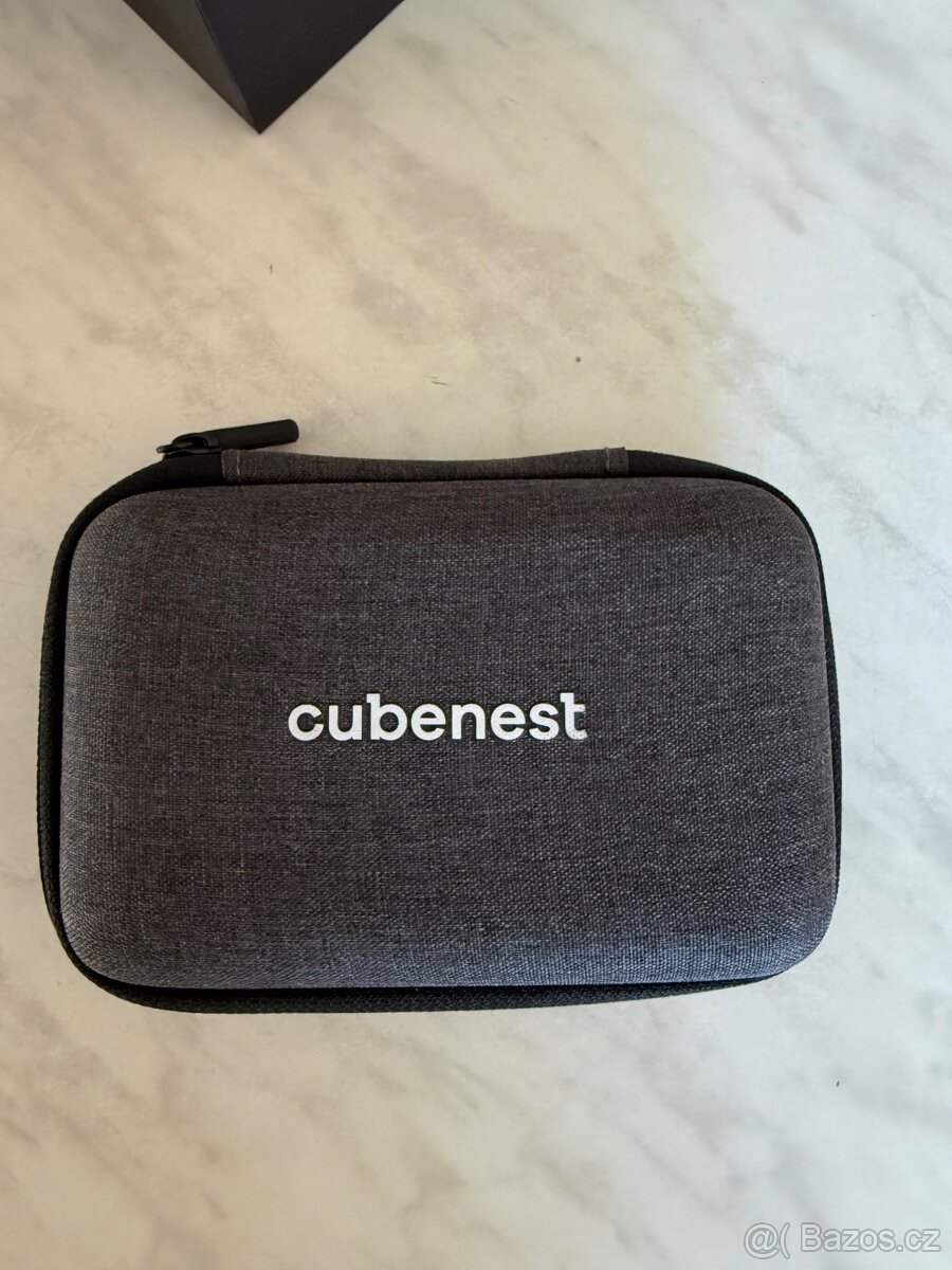 Bezdrátová nabíječka Cubenest SQ312S Pro 3v1, Qi2 pro Samsun - 3