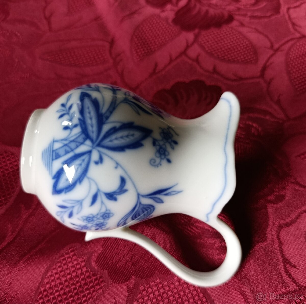 Mlekovka vzor cibulák - 3