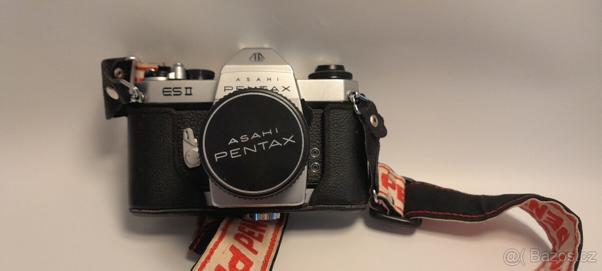 PENTAX ES II + TAKUMAR 55/1,8 M42 - 3