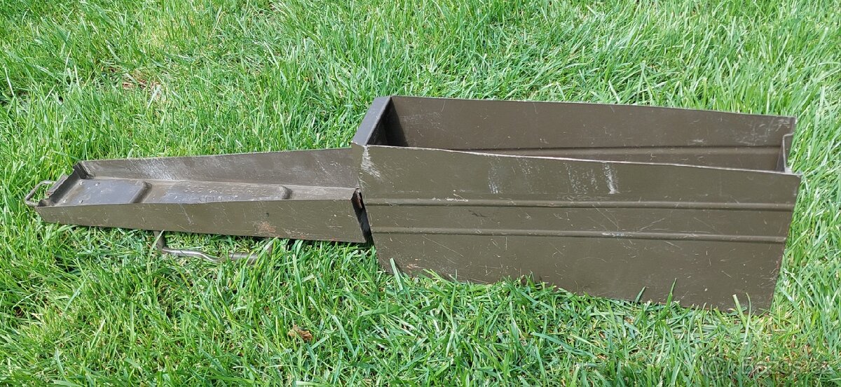 Prodám muniční bednu - 3