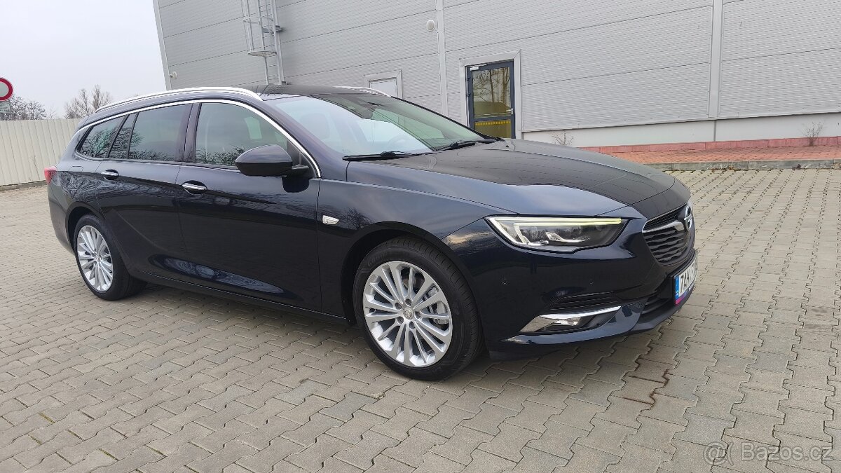 Opel Insignia B Sports Tourer 2.0 CDTi 125 kW,HUD,360°,DPH - 3