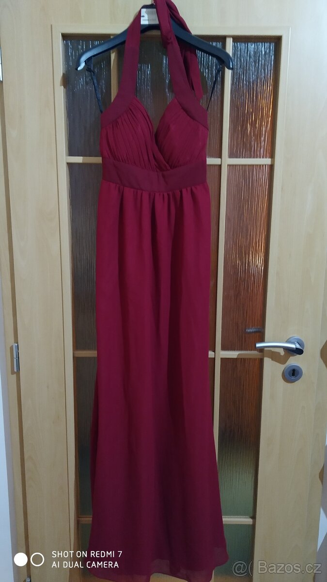 Plesové šaty zn.Mia Suri, PC 1.299,- - 3