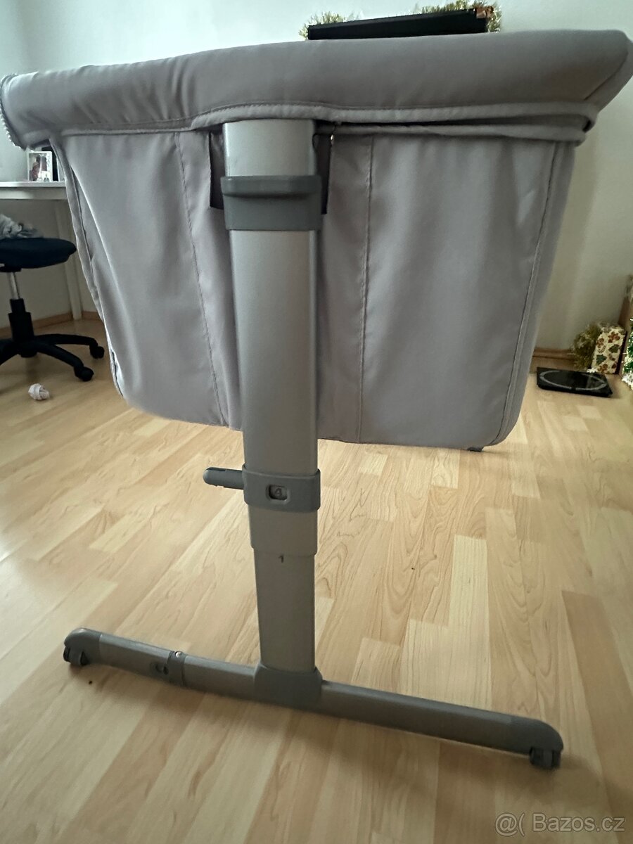 Dětská postel lehátko dětská postýlka - 3