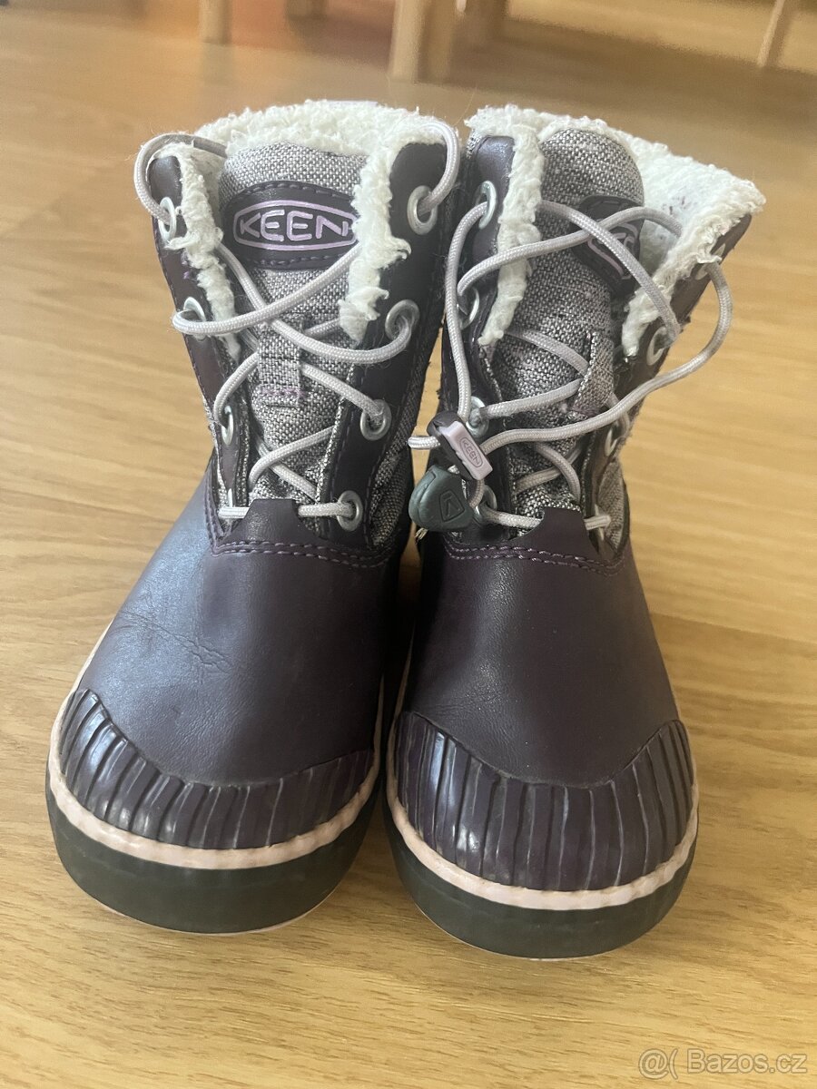 Barefoot botičky pro holčičku - 3