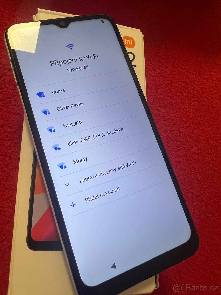 Redmi A2 light green (zelený) - 3