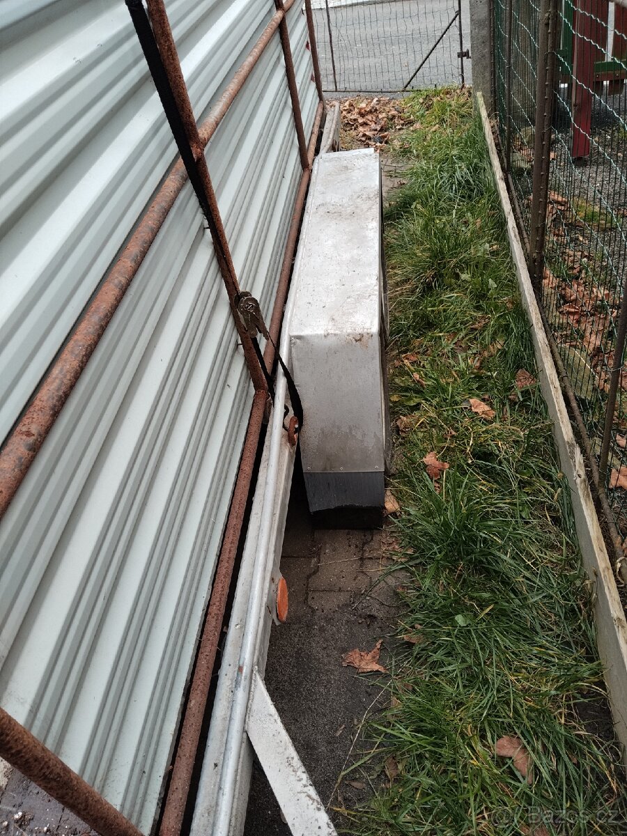 Prodam přívěsný vozík - 3