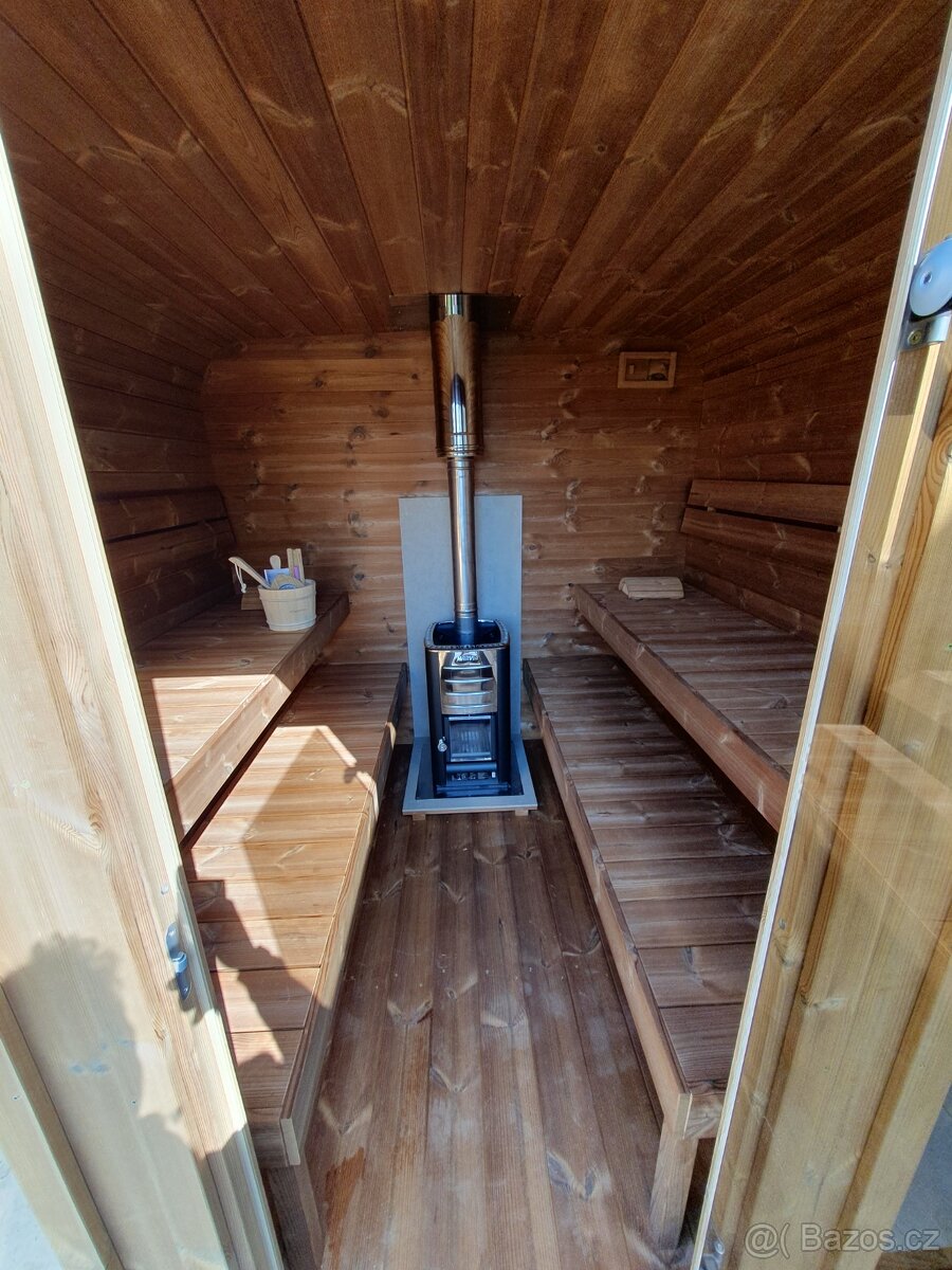 Sauna DELUXE BOX - 3