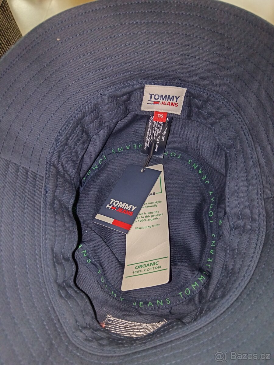 Klobouk Tommy Jeans - 3