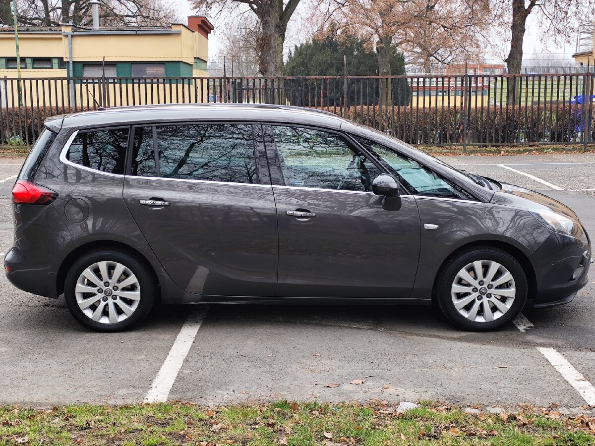 Opel Zafira C 2.0cdti automat 7 míst - 3