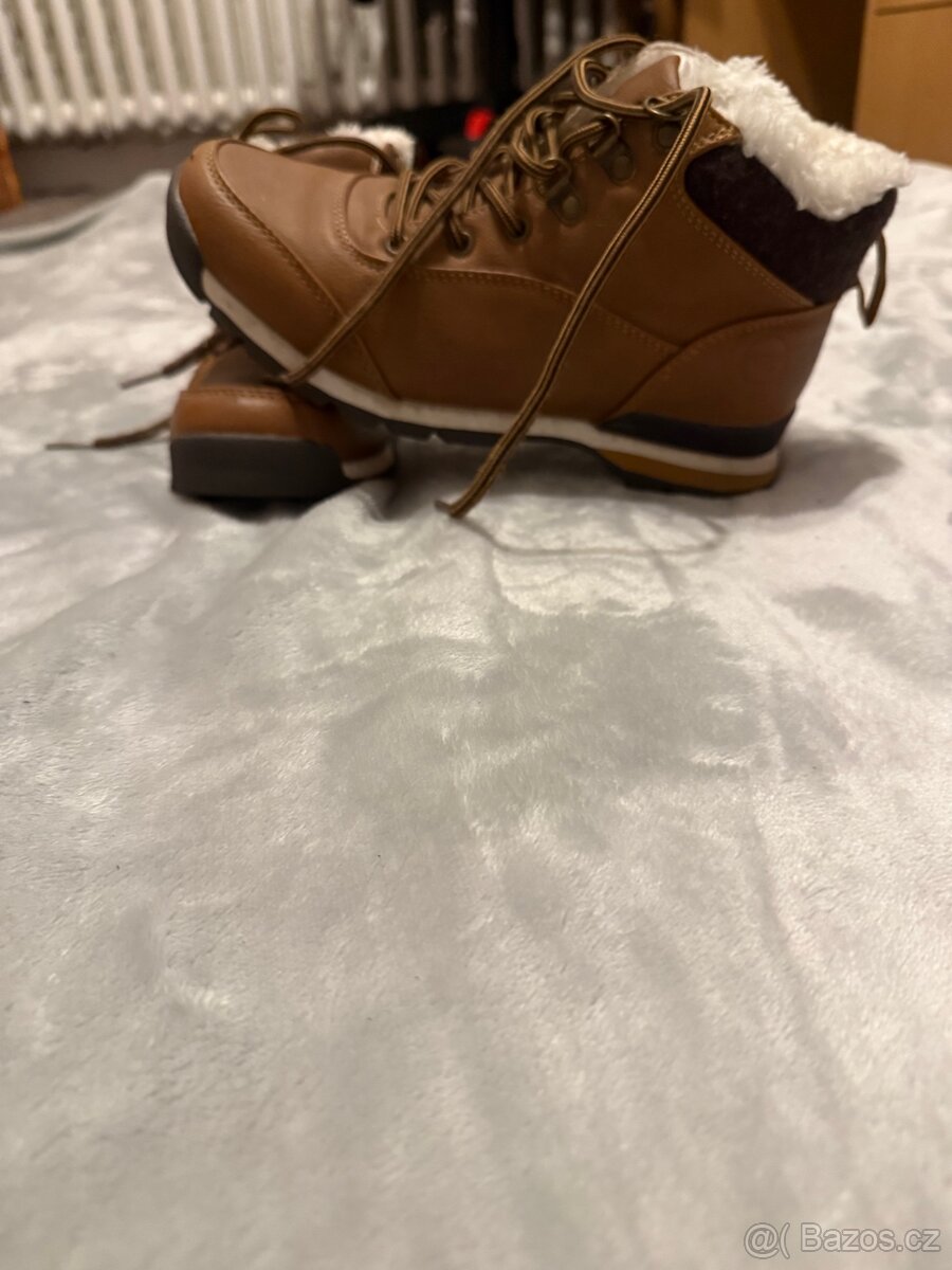 Hi-tec změní boty - 3