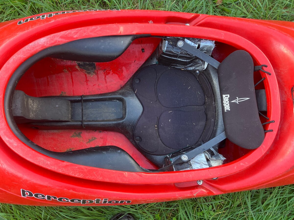 Kajak perception - 3