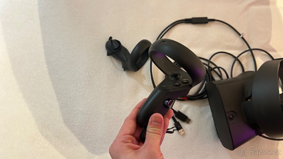 Virtuální Realita Oculus Rift S - 3