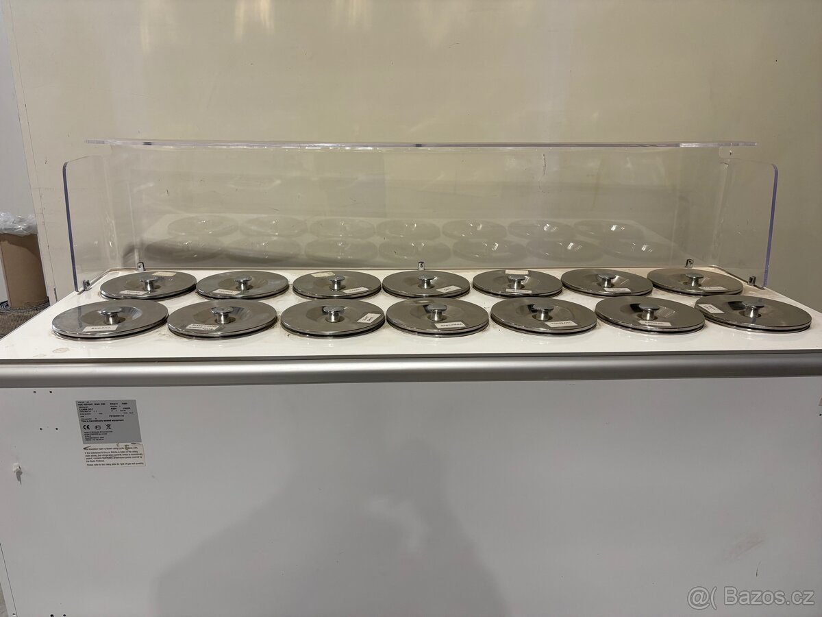 Zmrzlinový mrazicí pult / vitrína - 3