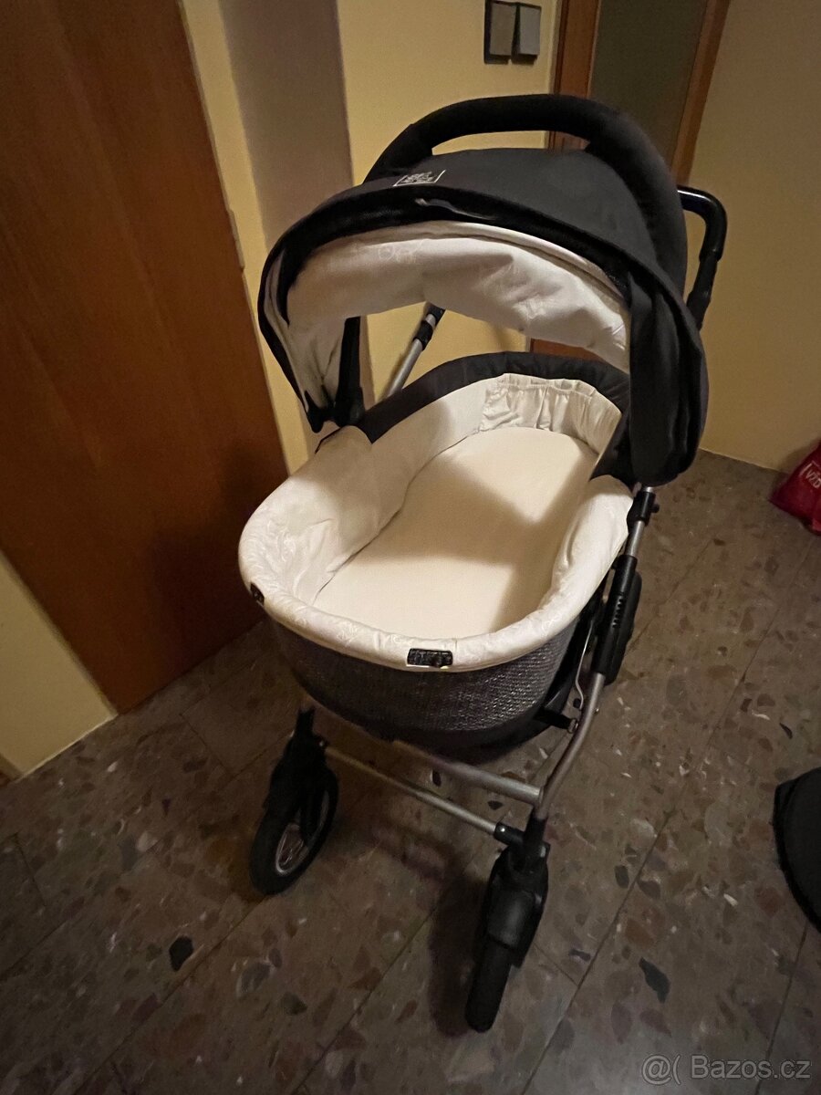 Jedo fyn kočárek - 3