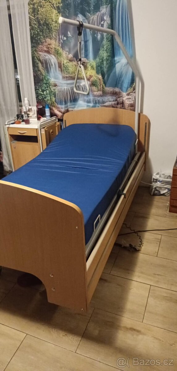 Elektrická postel - 3