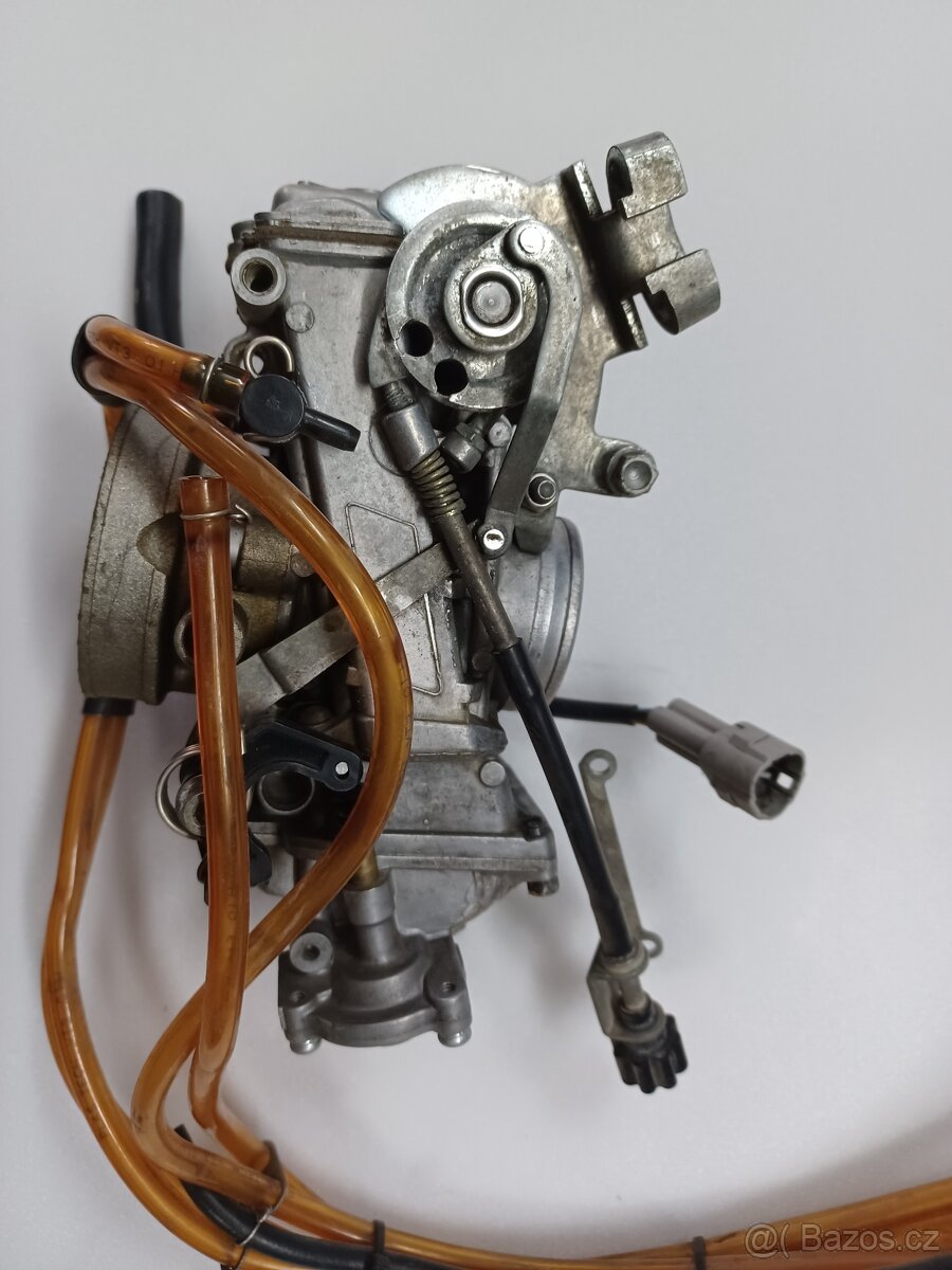 KTM LC4 640 - 620 MOTOR - 3